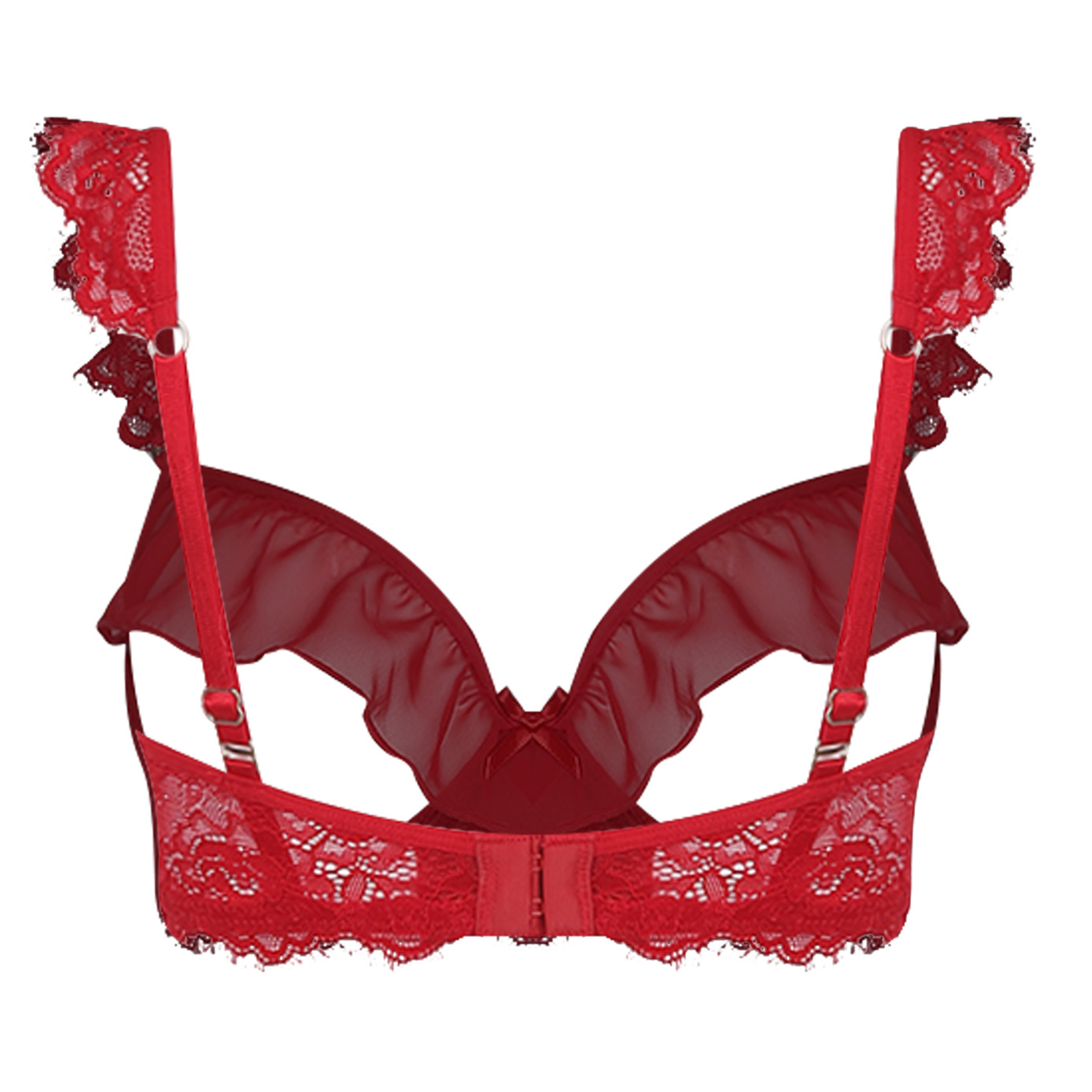 Womens Adult Honeymoon Lingeri - огляд і ціна Demi Bra Balconette