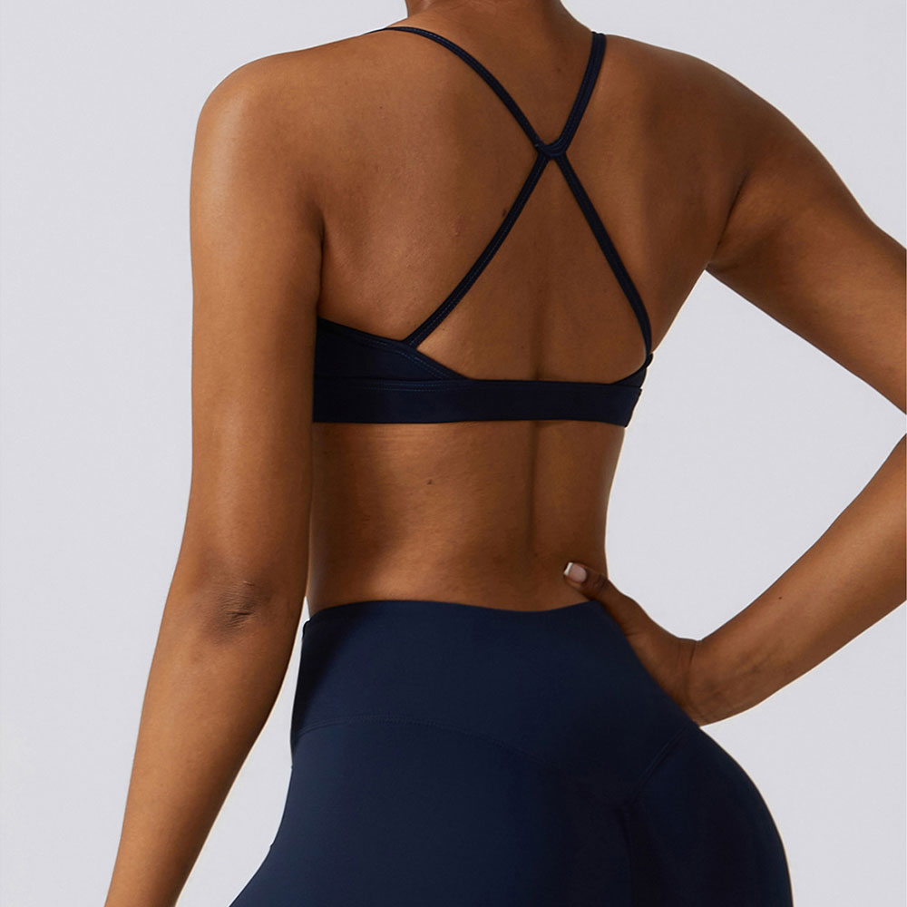 Sexy Sports Underwear Women Be - огляд і ціна Plunge Bra Push Up