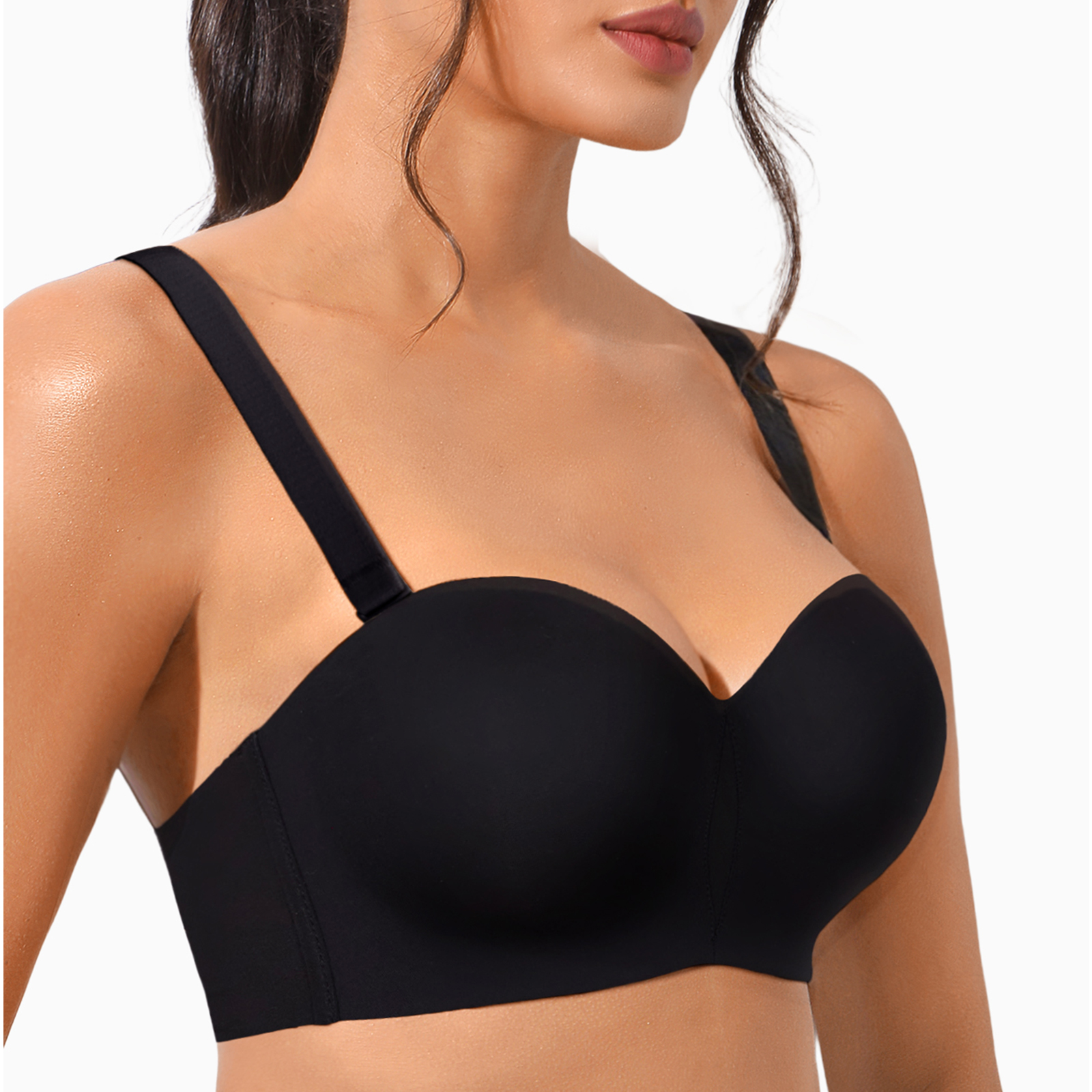 New Women Sexy Push Up Bras St - огляд і ціна Convertible Bra Multiway