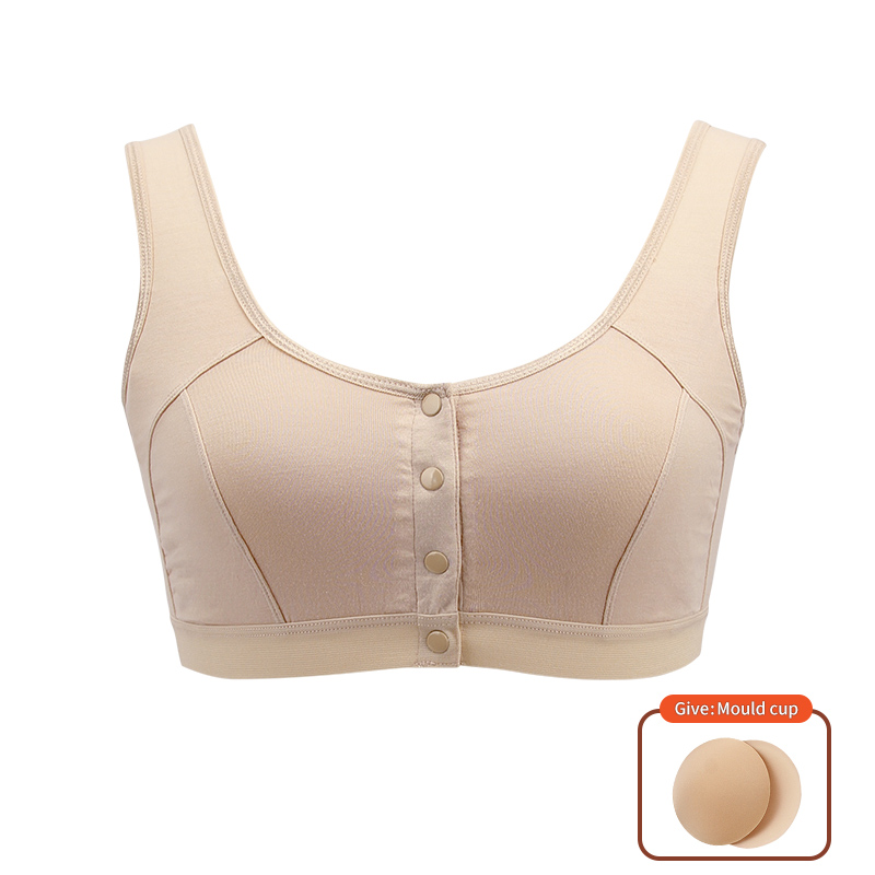 6031 Mastectomy Bra with Pocke - огляд і ціна Mastectomy Bra Pocket