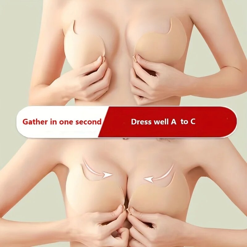 Women Invisible Underwear Nubr - огляд і ціна Minimizer Bra Women