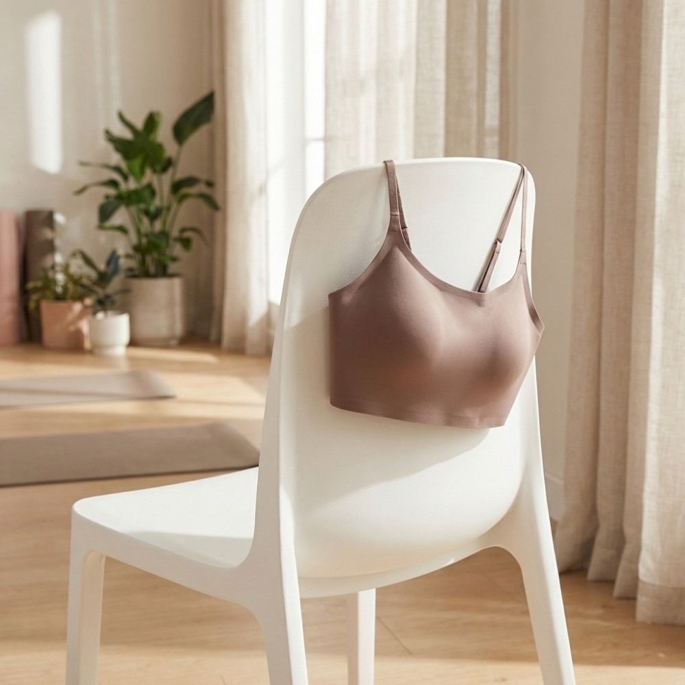 Traceless Wireless Bra U-shape - огляд і ціна Wirefree Bra Comfort
