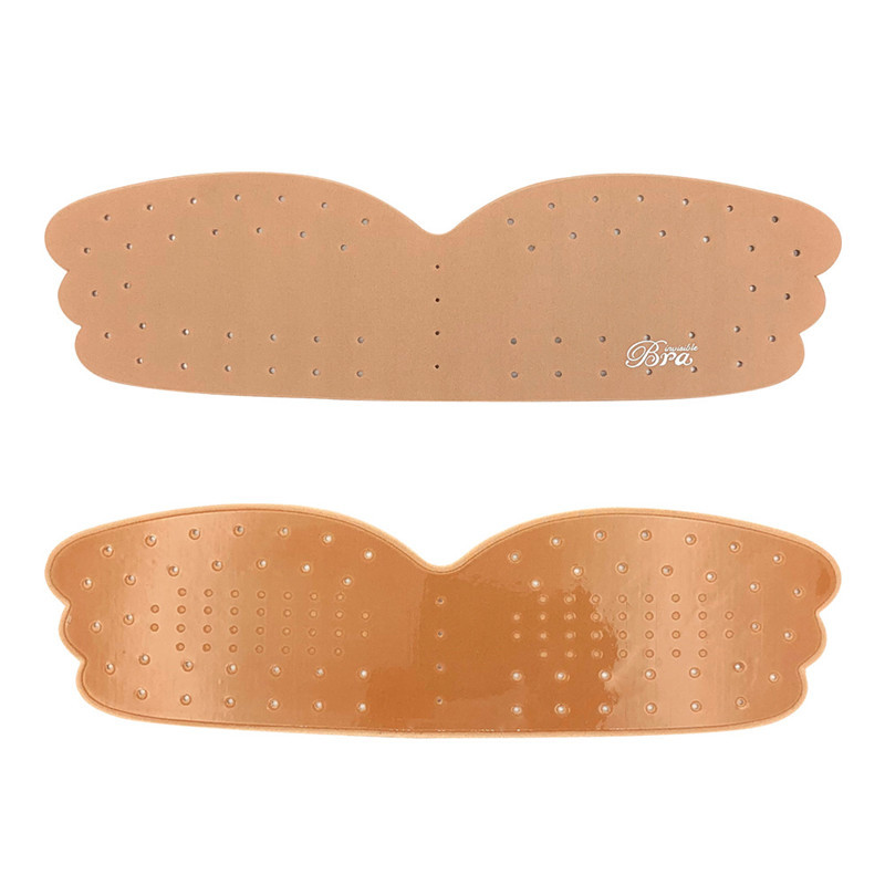 Invisible Push Up Bra Women Ba - огляд і ціна Backless Bra Sticky