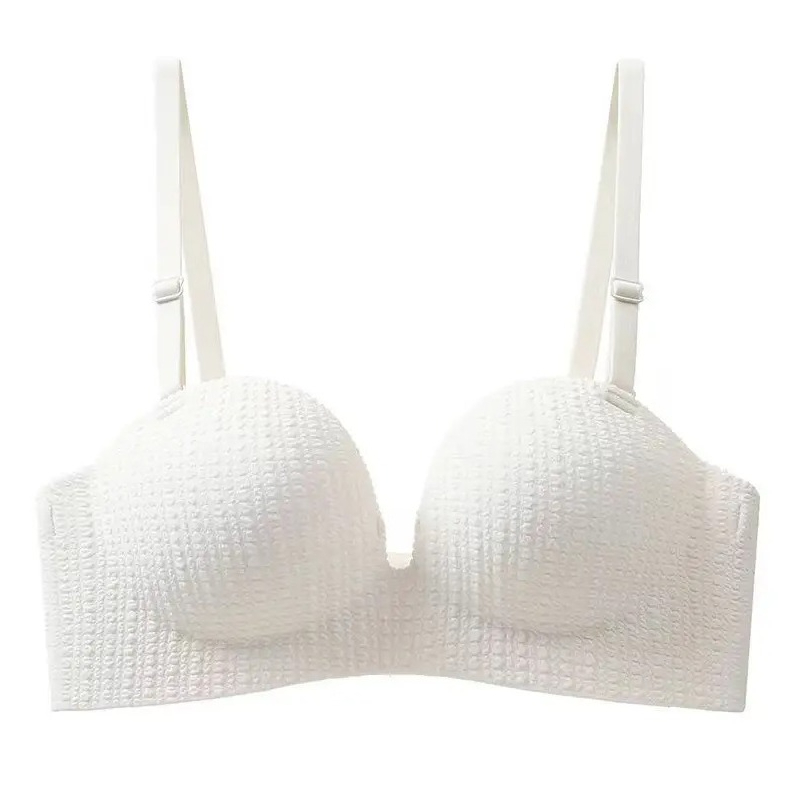 Seamless Bras for Women Invisi - огляд і ціна Wirefree Bra Comfort