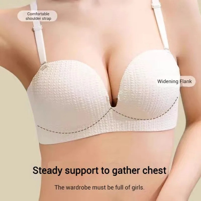 Seamless Bras for Women Invisi - огляд і ціна Wirefree Bra Comfort