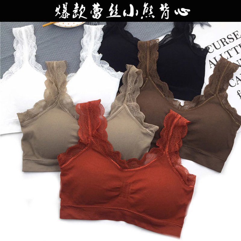 3D Sexy lace Lingerie Seamless - огляд і ціна Sheer Bra Lace