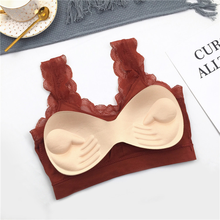 3D Sexy lace Lingerie Seamless - огляд і ціна Sheer Bra Lace