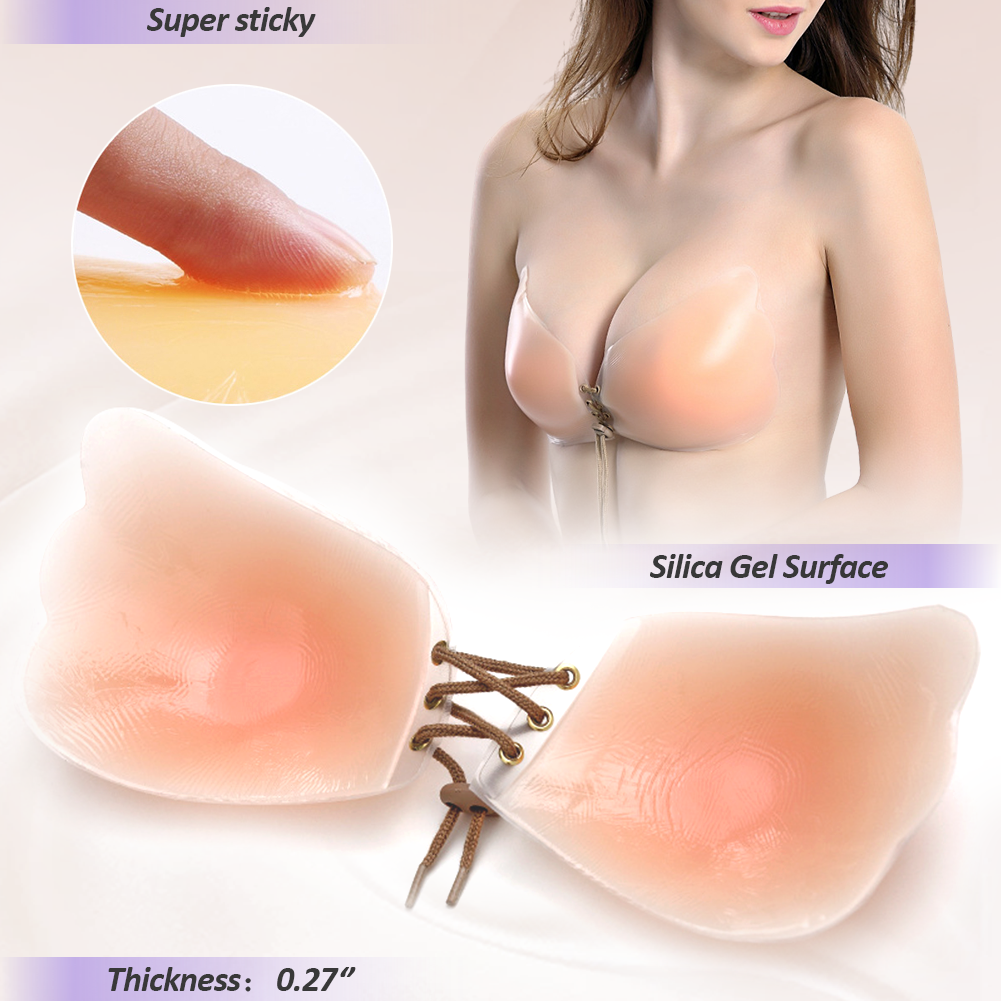 WEICHENS Breast Lift Adhesive  - огляд і ціна Strapless Bra Adhesive