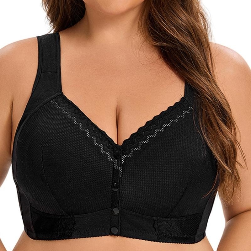 Easy Wear Front Buckle Bra Sen - огляд і ціна Wirefree Bra Comfort