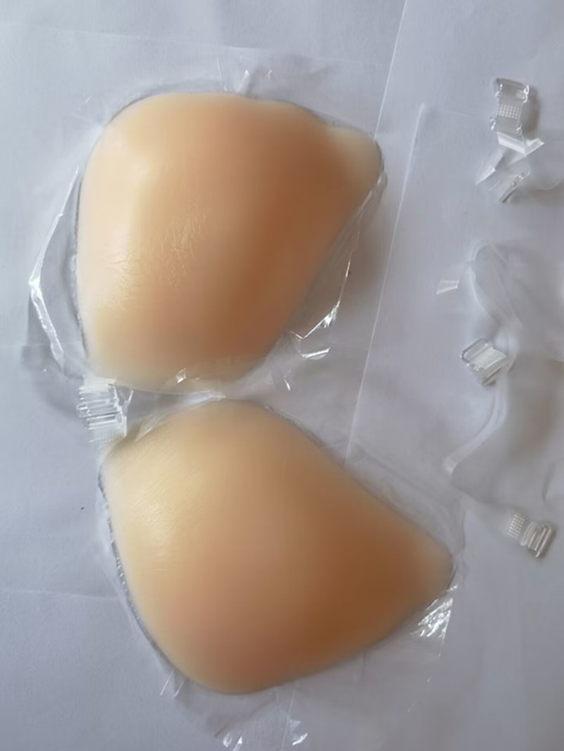Strapless Push up Bra Thick Cu - огляд і ціна Backless Bra Sticky