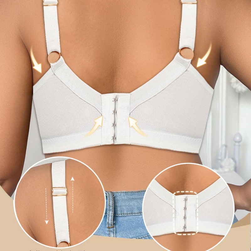 Sexy Plus Size Bra 110F Push U - огляд і ціна Plunge Bra Push Up
