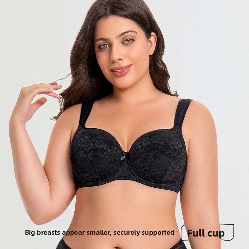 Full Coverage Bras for Large B - огляд і ціна Full Coverage Bra