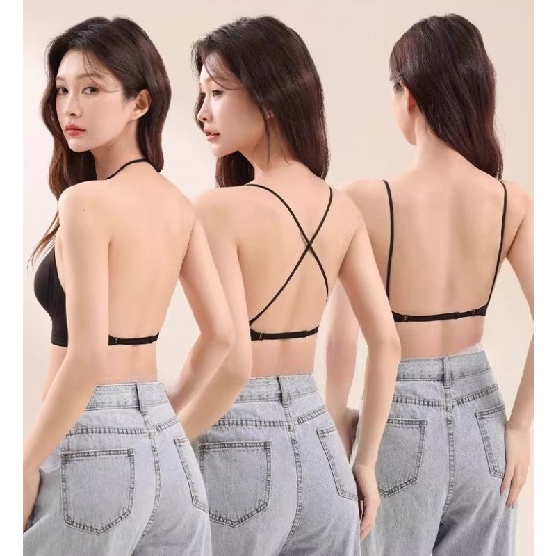Hot Sale Push Up Backless Bra  - огляд і ціна Convertible Bra Multiway