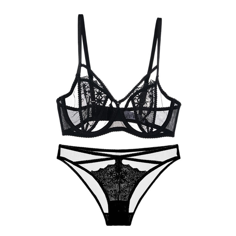 French Style Women's Bra Set M - огляд і ціна Minimizer Bra Women