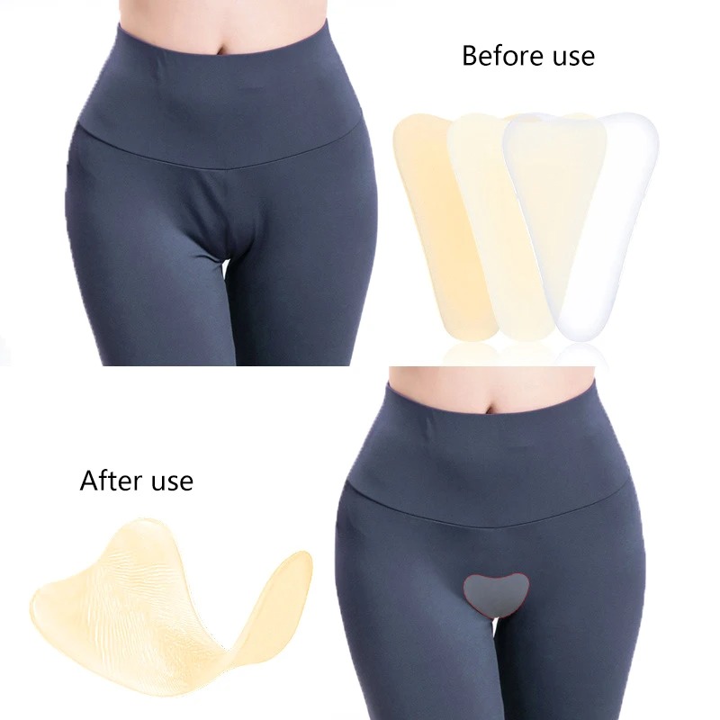 Camel Toe Pad Private Conceale - огляд і ціна Strapless Bra Adhesive