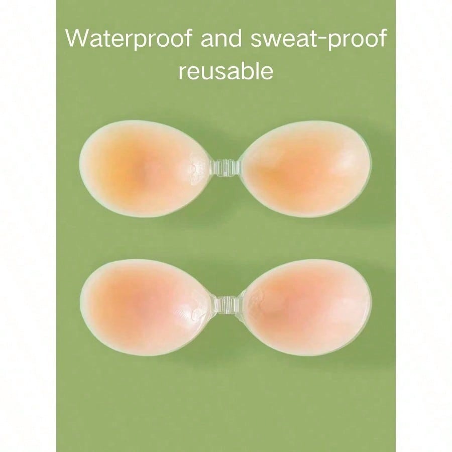 YIYANG Silicone Bras, Wedding  - огляд і ціна Strapless Bra Adhesive