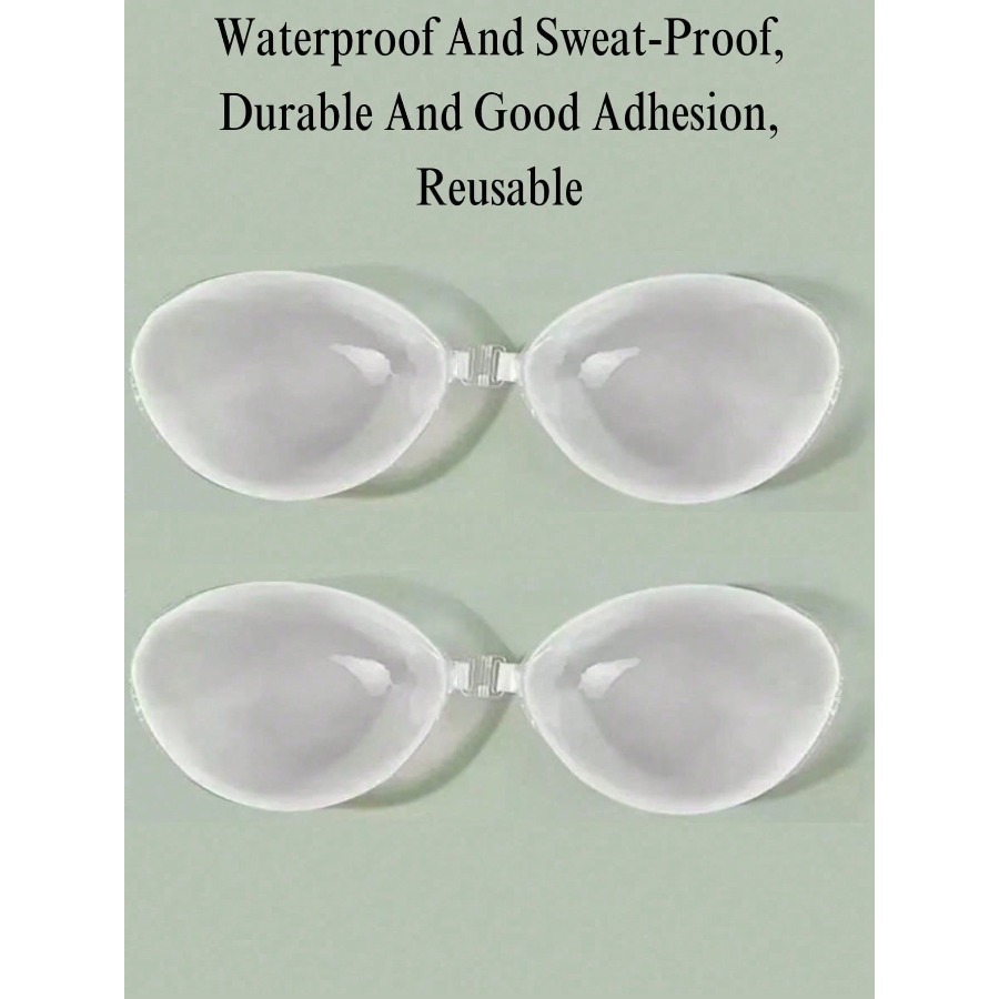 YIYANG Silicone Bras, Wedding  - огляд і ціна Strapless Bra Adhesive