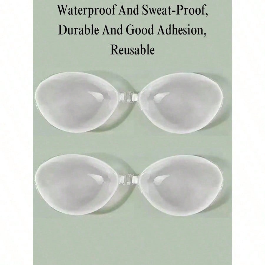 YIYANG Silicone Bras, Wedding  - огляд і ціна Strapless Bra Adhesive