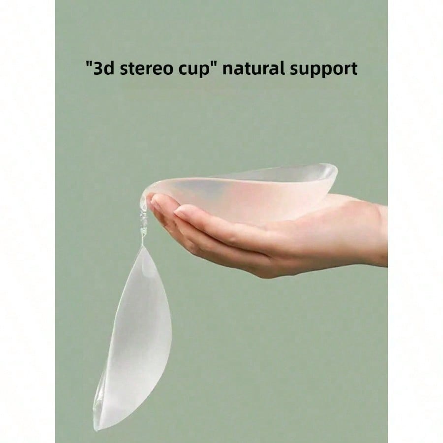 YIYANG Silicone Bras, Wedding  - огляд і ціна Strapless Bra Adhesive