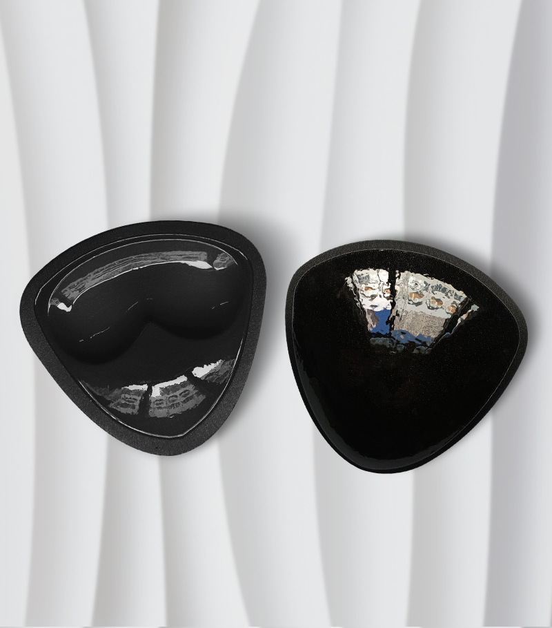 Double-Sided Sticky Bra Insert - огляд і ціна Backless Bra Sticky