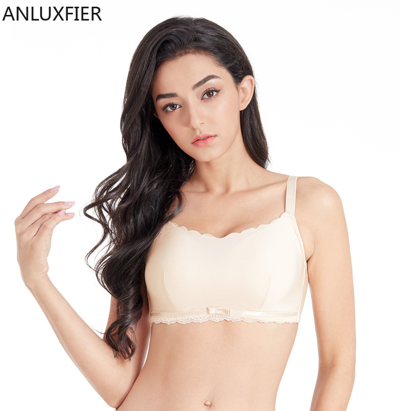 X9024 Wireless Lace Pocket Bra - огляд і ціна Mastectomy Bra Pocket