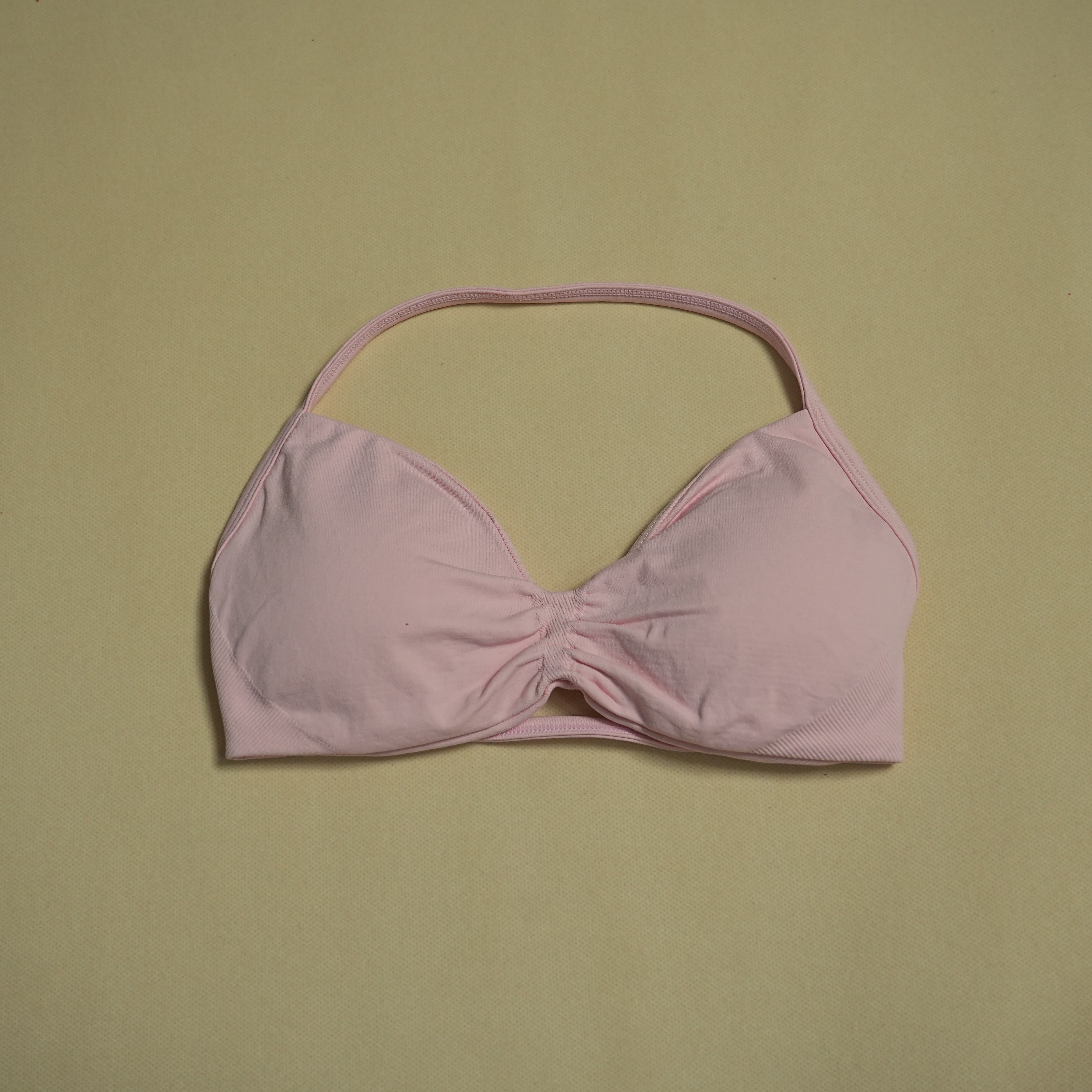 Women's Backless Sports Bra, H - огляд і ціна Sports Bra Racerback