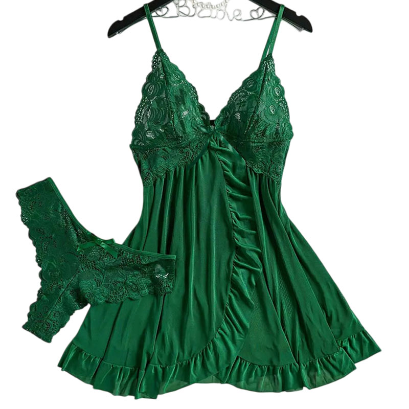 Soft Sheer Nighty Pajamas Hots - огляд і ціна Sheer Mesh Bra