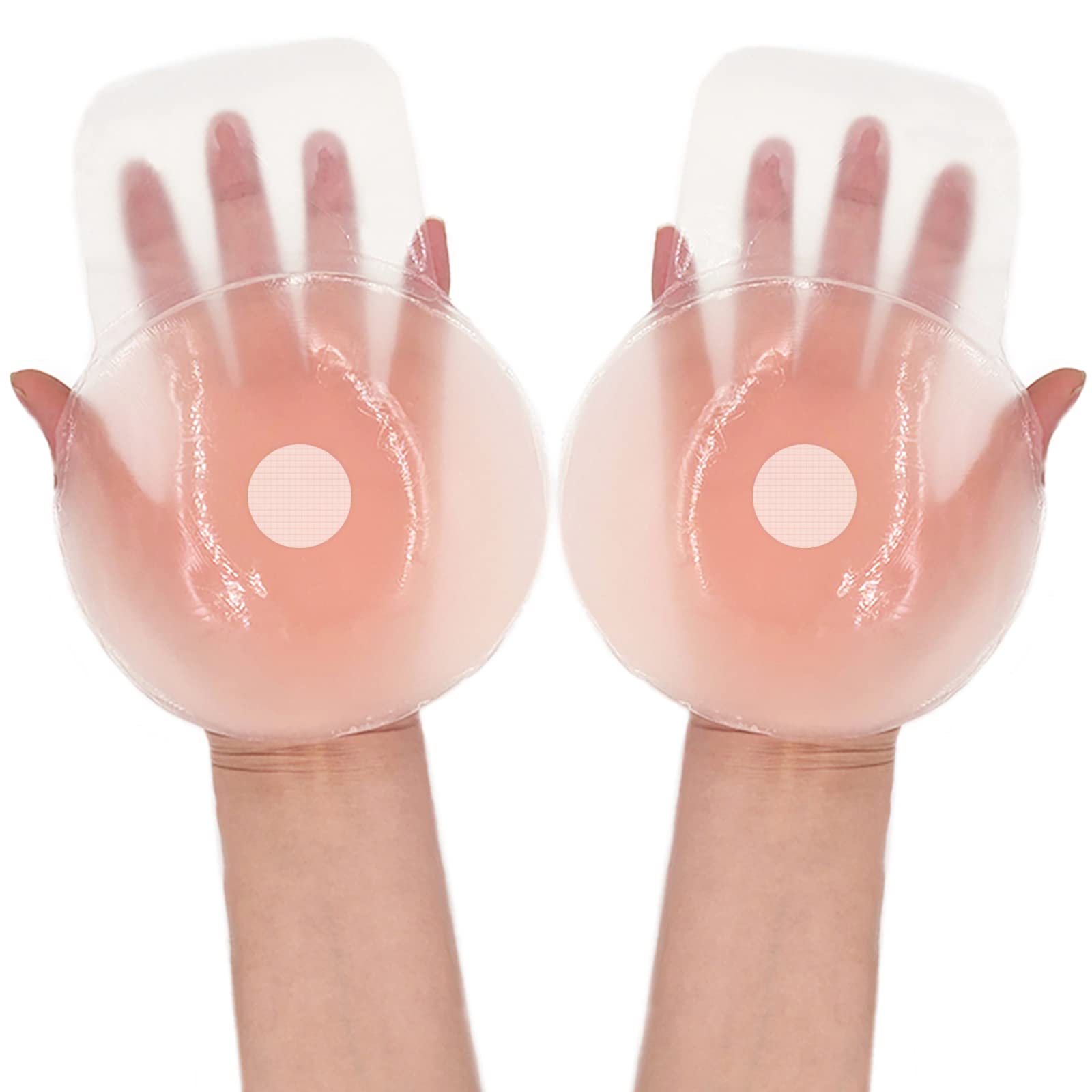 Invisible Adhesive Bra Silicon - огляд і ціна Backless Bra Sticky