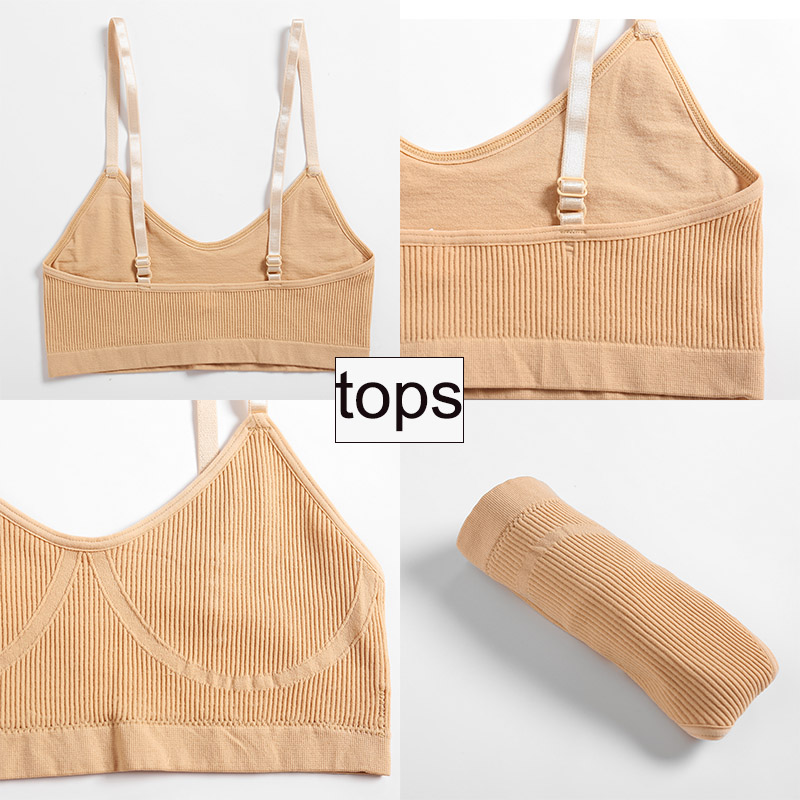 Women Bra Set Sexy Lingerie Fe - огляд і ціна T Shirt Bra Seamless