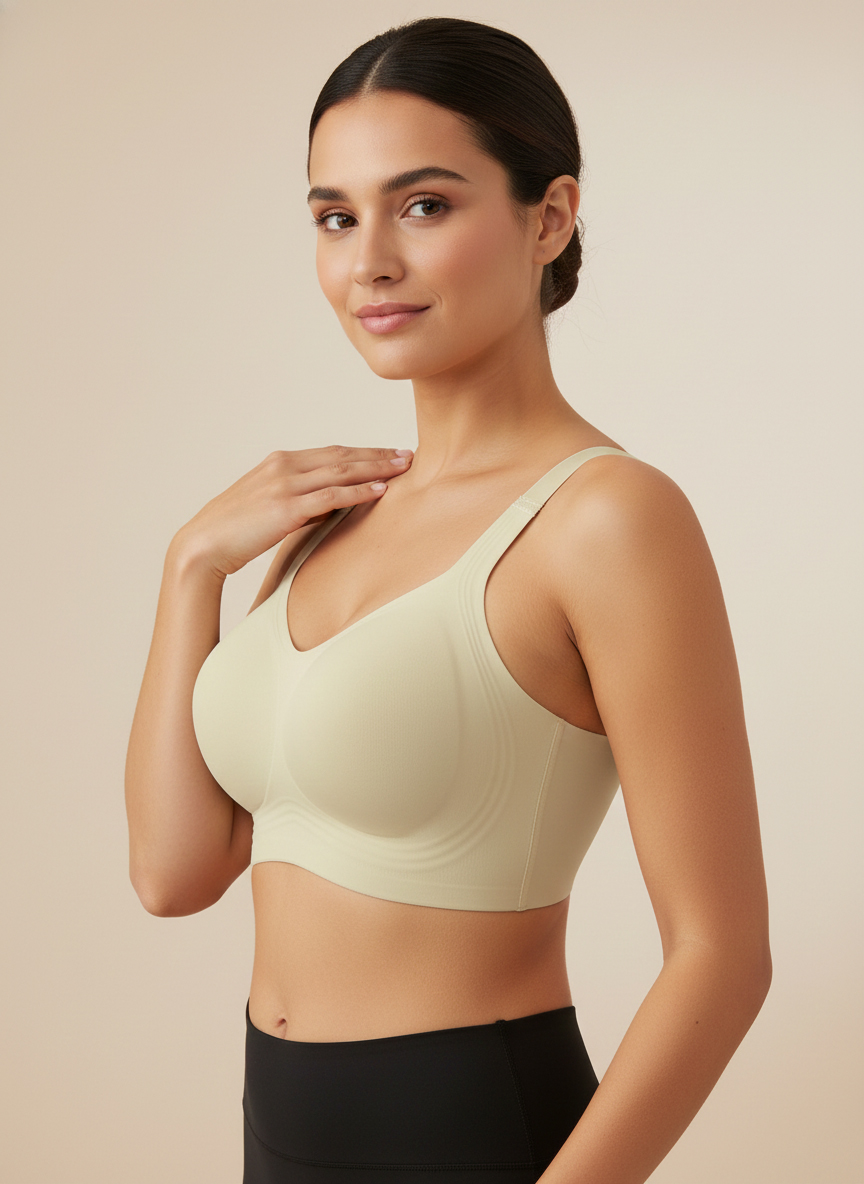 Women Wirefree Bras for Women  - огляд і ціна Full Coverage Bra