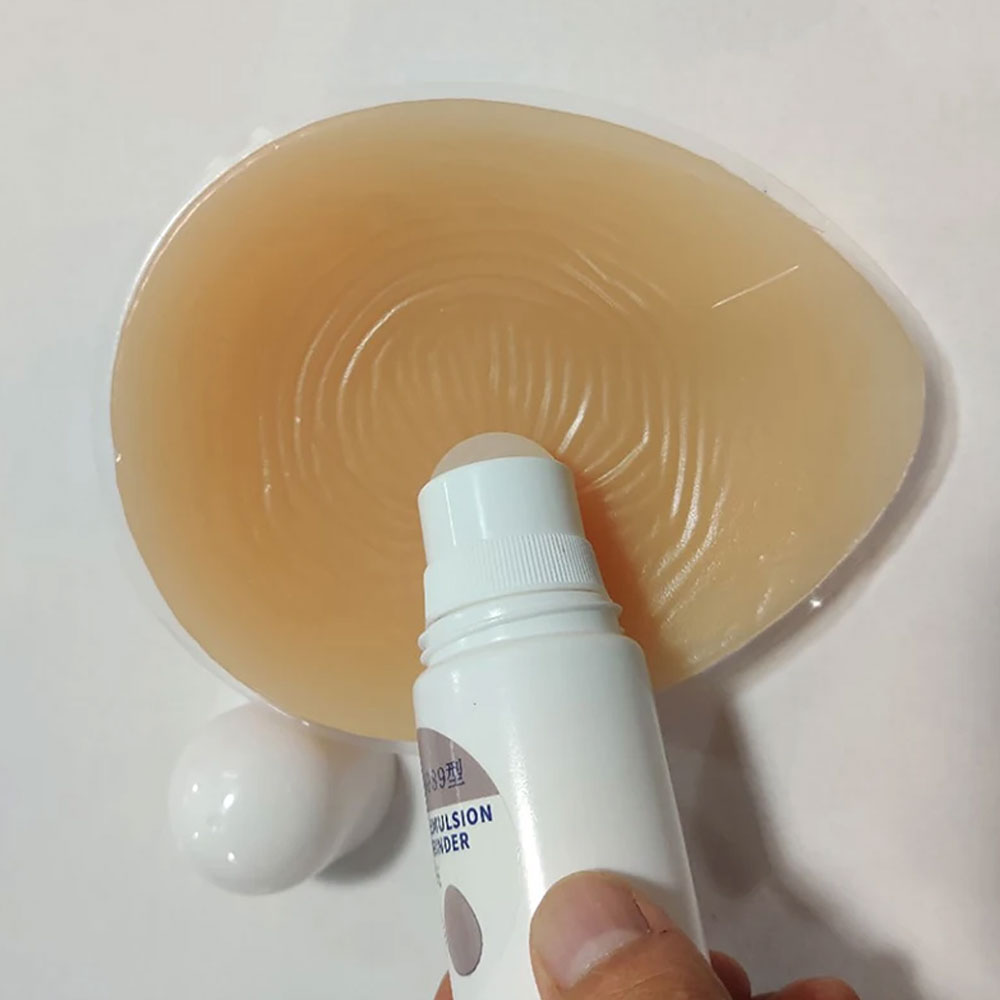 Prosthetic Breast Patch Adhesi - огляд і ціна Strapless Bra Adhesive