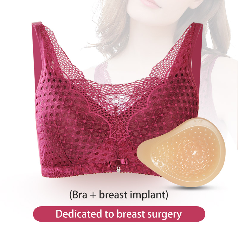 2048 Mastectomy Bras M L XL XX - огляд і ціна Mastectomy Bra Pocket