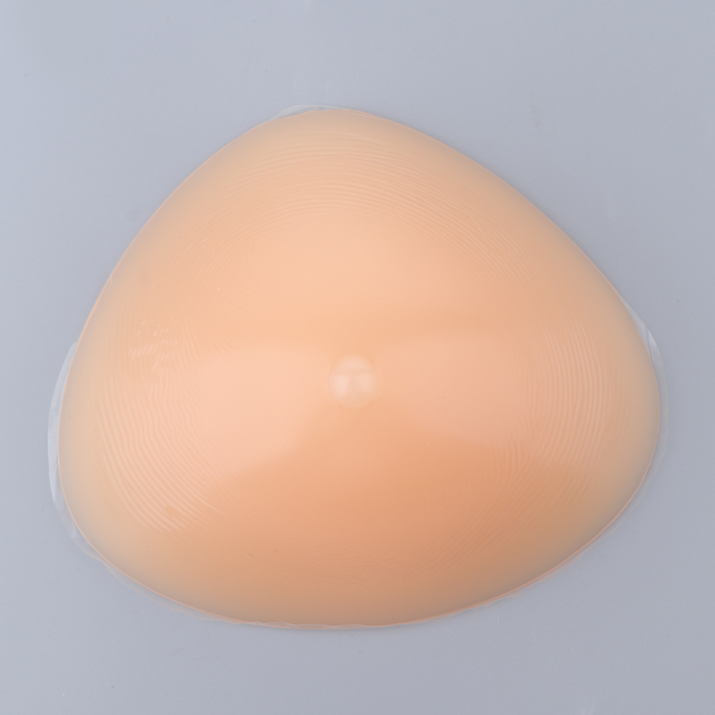 1Piece Silicone Breast Form Si - огляд і ціна Mastectomy Bra Pocket