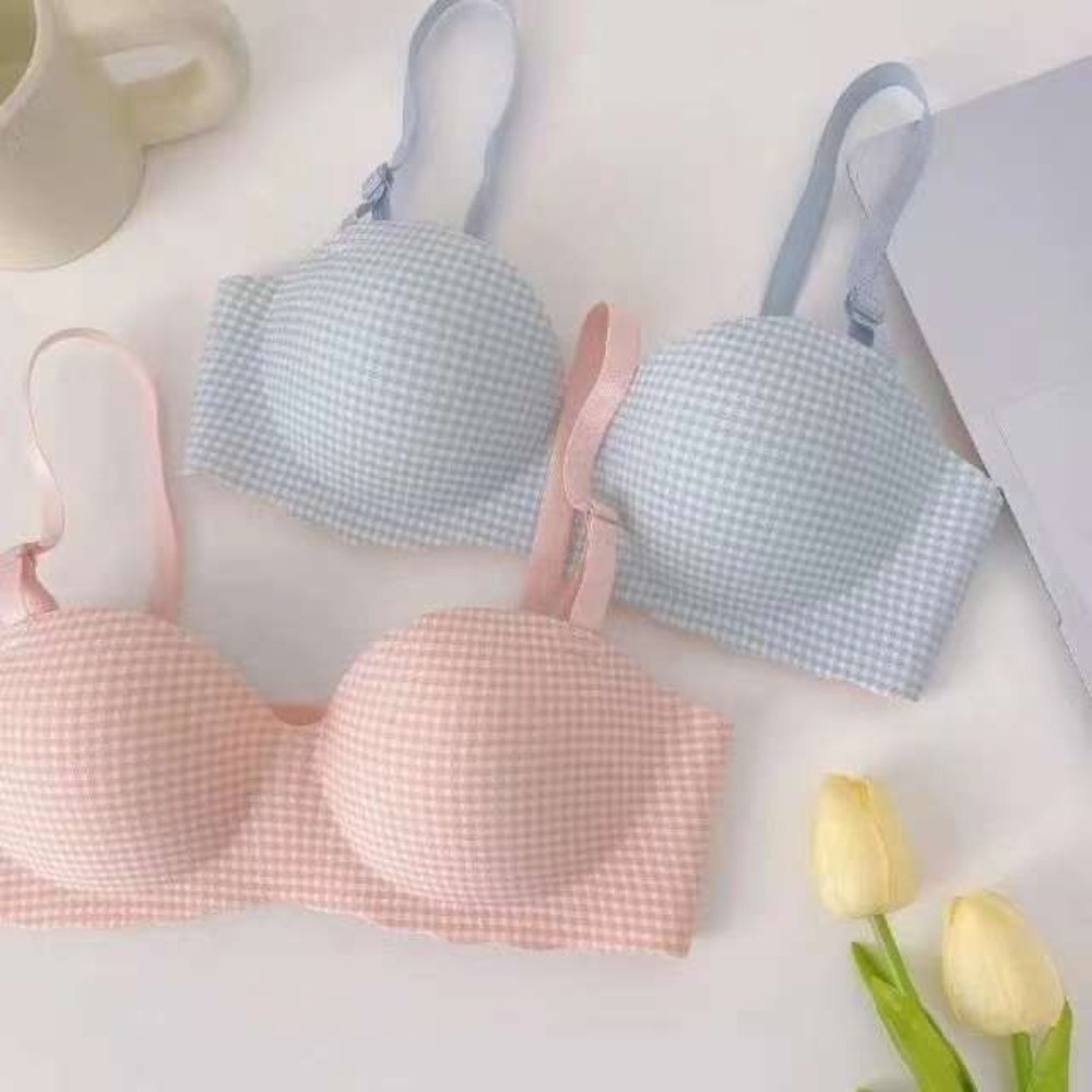 Breathable Seamless Bra Seamle - огляд і ціна Wirefree Bra Comfort