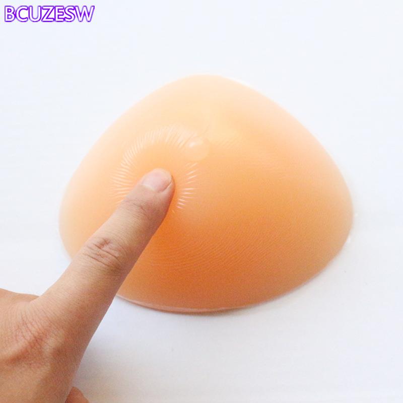 1PC Medical Silicone Breast Fo - огляд і ціна Mastectomy Bra Pocket
