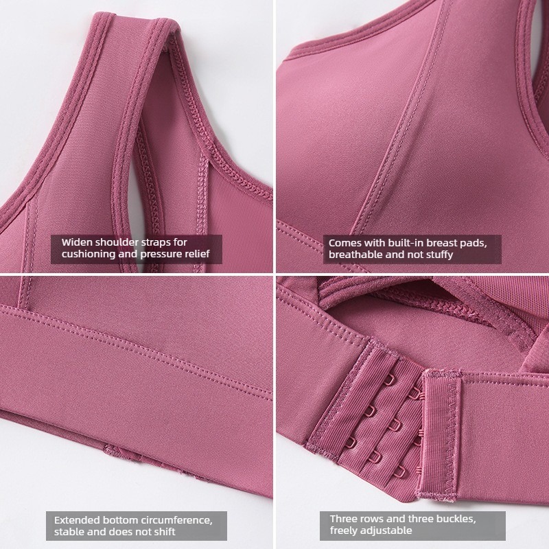 Women Mesh Back Adjustable Spo - огляд і ціна Sheer Mesh Bra