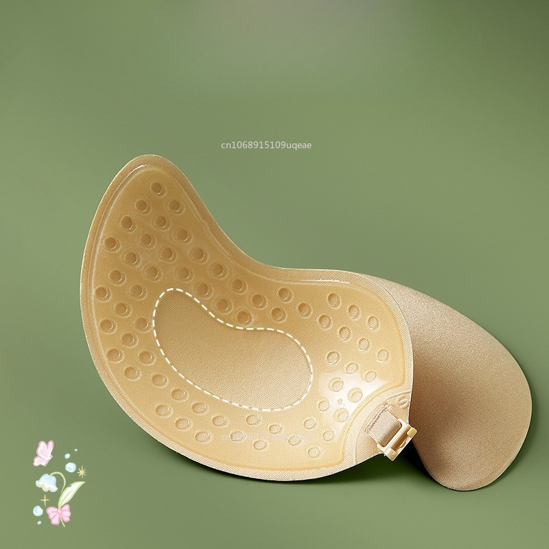 New Invisible Strapless Adhesi - огляд і ціна Plunge Bra Push Up