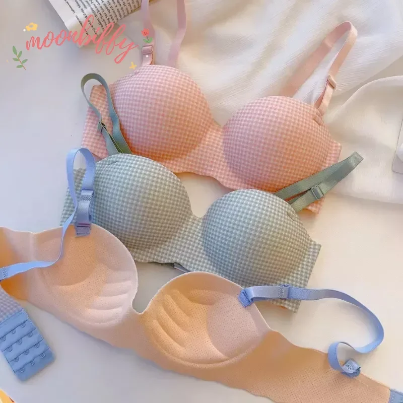 Women Ice Bra One Cup Thick Co - огляд і ціна Wirefree Bra Comfort