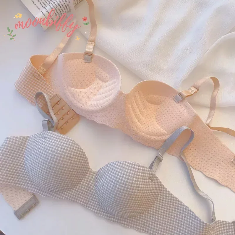 Women Ice Bra One Cup Thick Co - огляд і ціна Wirefree Bra Comfort
