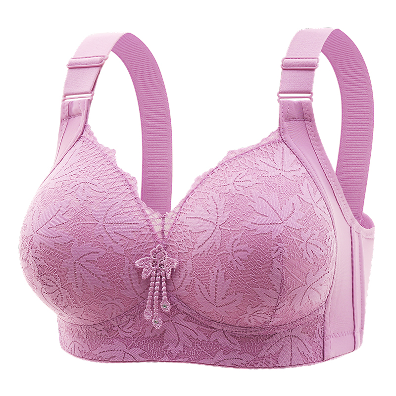 New Lace Printed Comfortable O - огляд і ціна Nursing Bra Clip