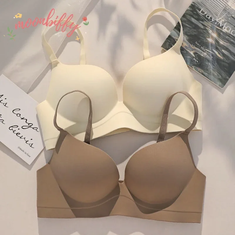 Women Gathered Seamless Linger - огляд і ціна Wirefree Bra Comfort