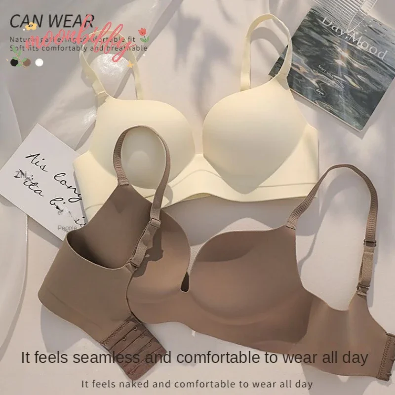 Women Gathered Seamless Linger - огляд і ціна Wirefree Bra Comfort