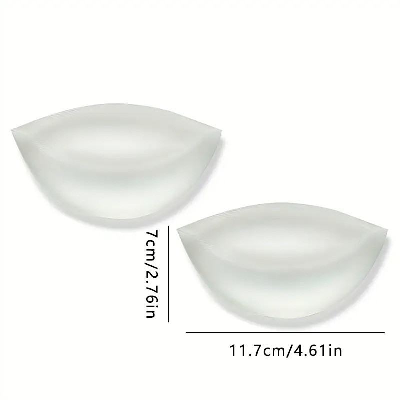 Reusable Silicone Push Up Bra  - огляд і ціна Strapless Bra Adhesive