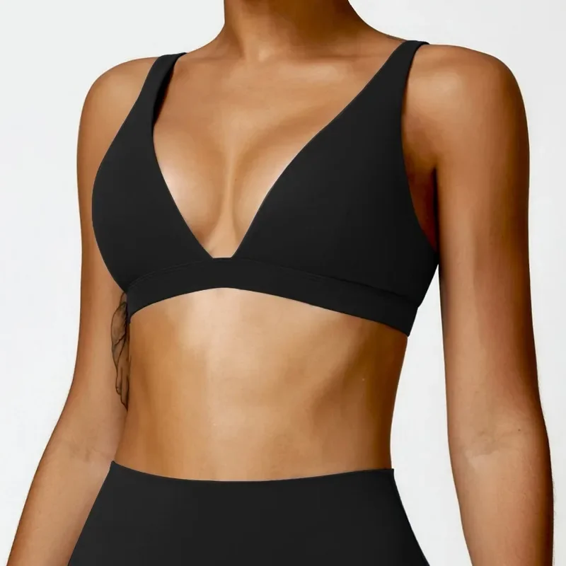 Sports Bra Shockproof Crop Ant - огляд і ціна Sports Bra Racerback