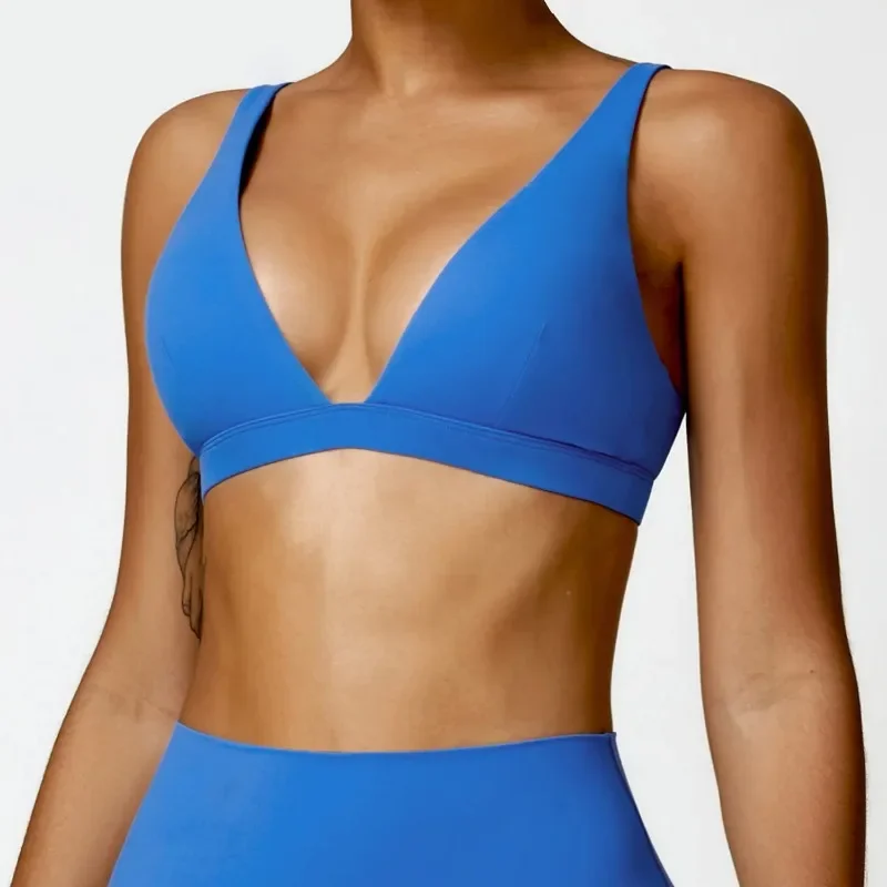 Sports Bra Shockproof Crop Ant - огляд і ціна Sports Bra Racerback