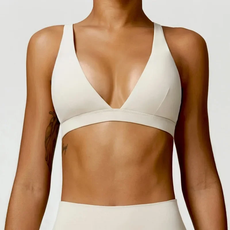 Sports Bra Shockproof Crop Ant - огляд і ціна Sports Bra Racerback