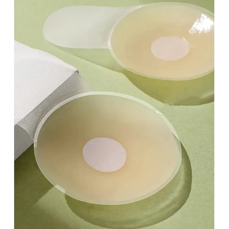 1Pairs Silicone Nipple Cover L - огляд і ціна Strapless Bra Adhesive