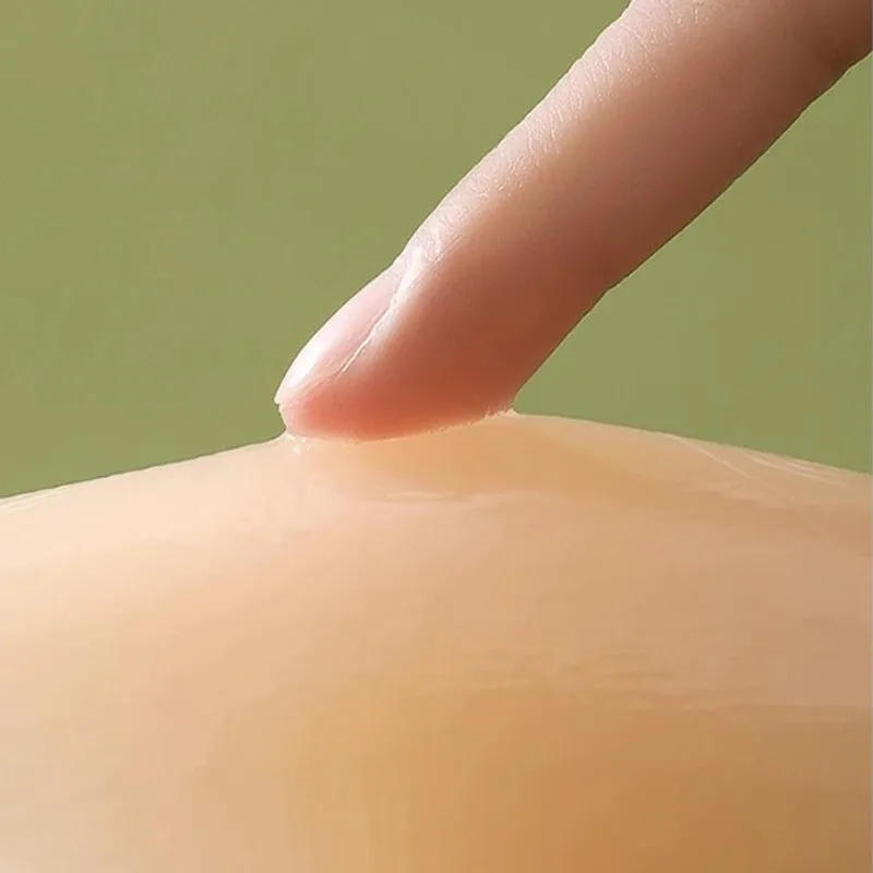 1Pairs Silicone Nipple Cover L - огляд і ціна Strapless Bra Adhesive