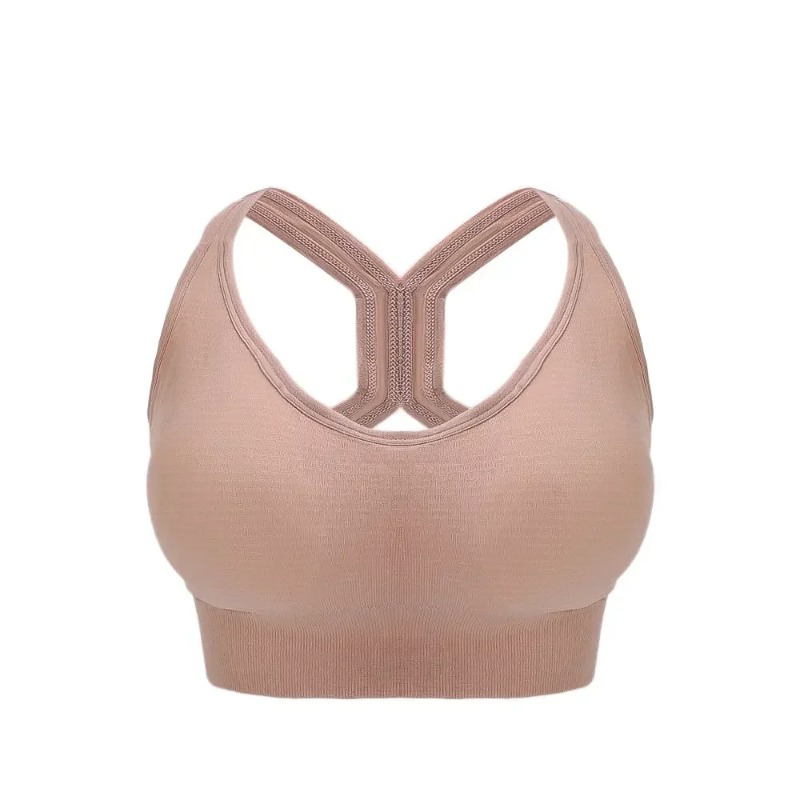 Shockproof Buckle Sports Bra W - огляд і ціна T Shirt Bra Seamless